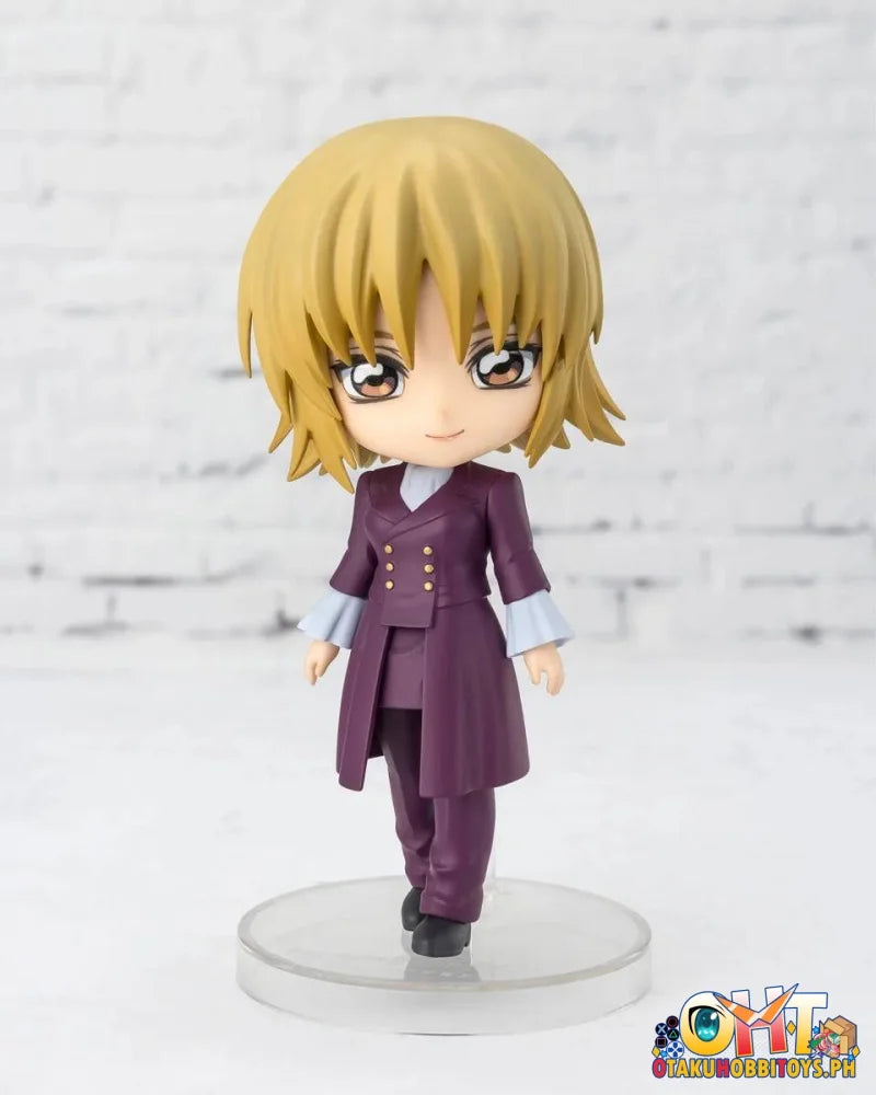 Bandai GUNDAM SEED FREEDOM Figuarts mini Cagalli Yula Athha