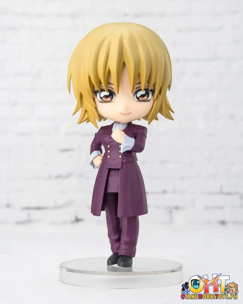 Bandai GUNDAM SEED FREEDOM Figuarts mini Cagalli Yula Athha