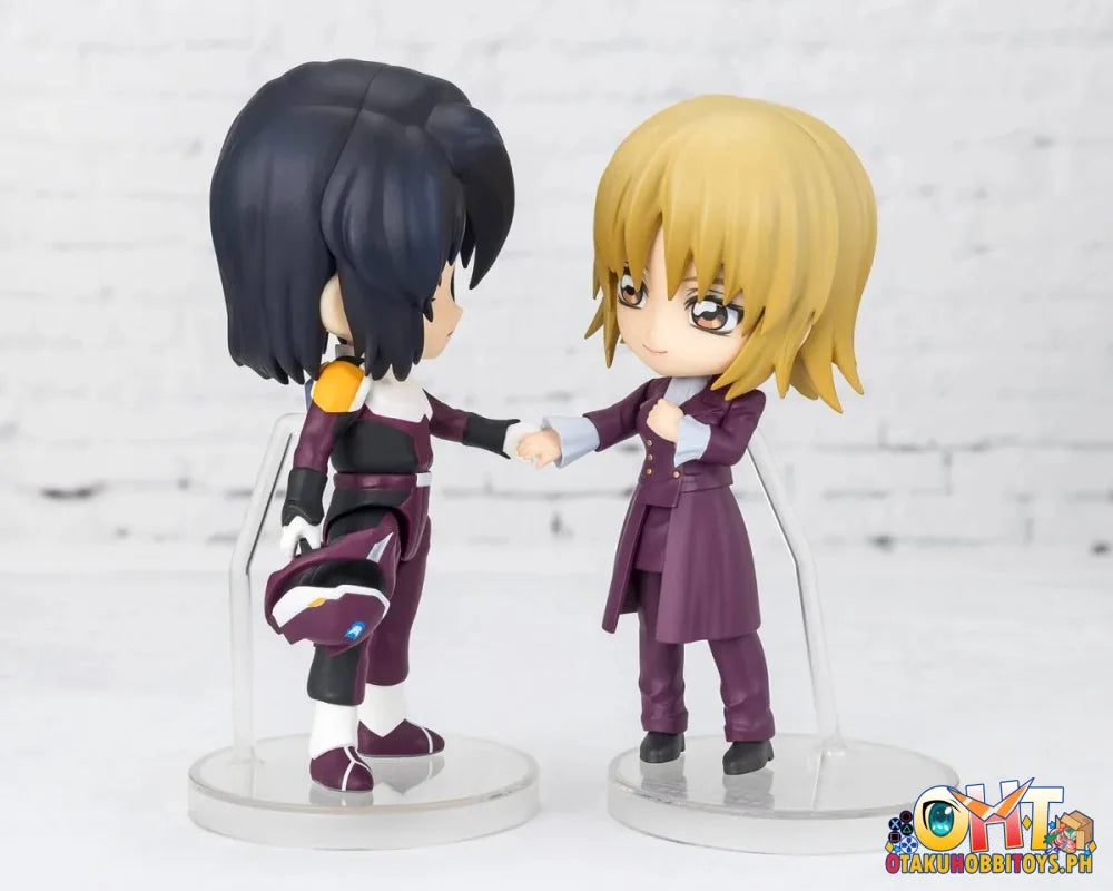 Bandai GUNDAM SEED FREEDOM Figuarts mini Cagalli Yula Athha