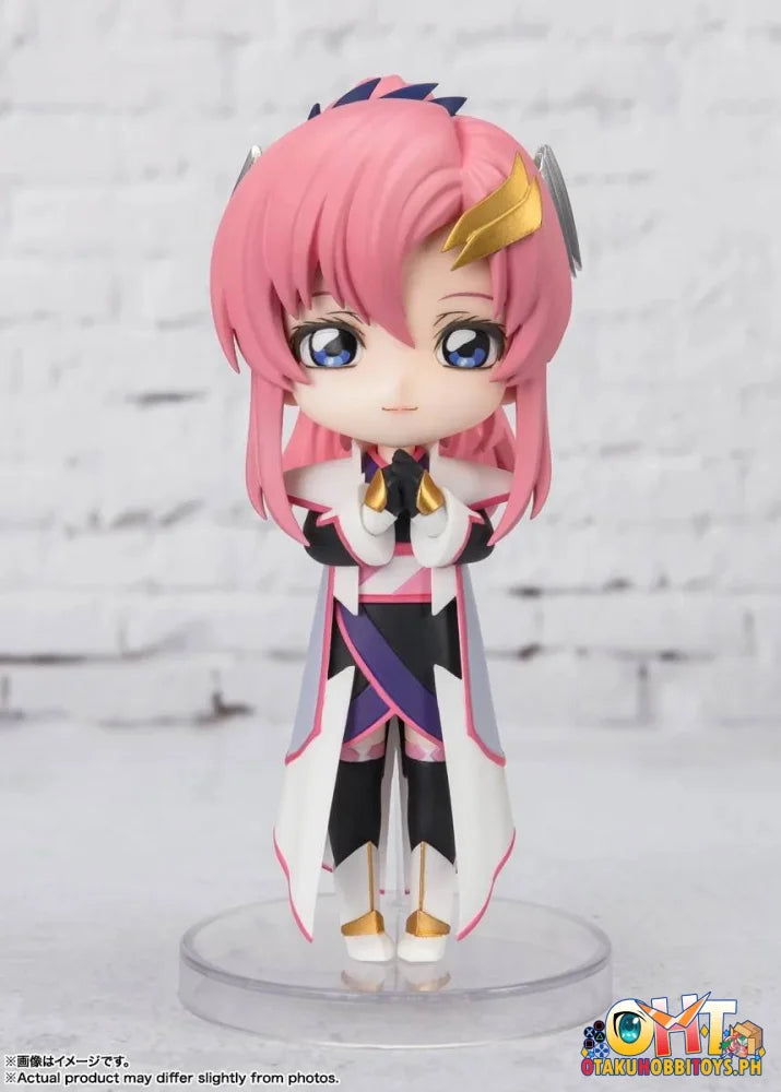 Bandai GUNDAM SEED FREEDOM Figuarts mini Lacus Clyne