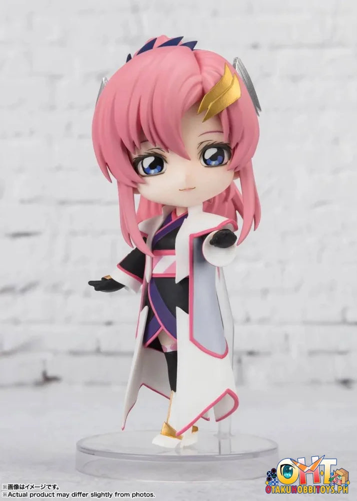 Bandai GUNDAM SEED FREEDOM Figuarts mini Lacus Clyne