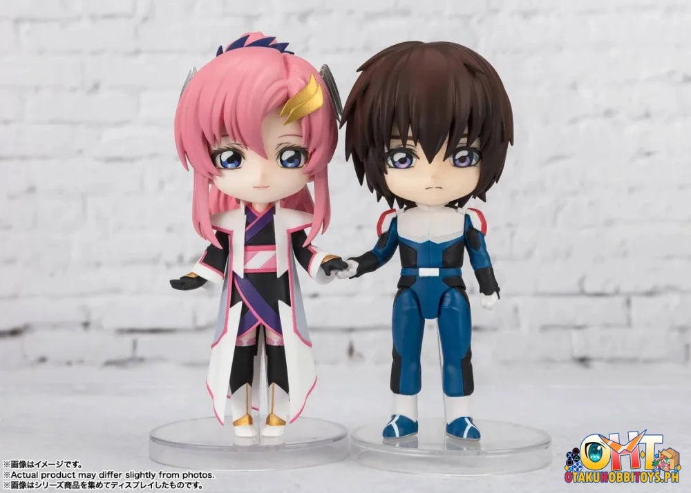 Bandai GUNDAM SEED FREEDOM Figuarts mini Lacus Clyne