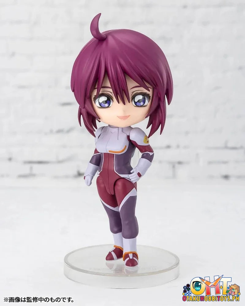 Bandai GUNDAM SEED FREEDOM Figuarts mini Lunamaria Hawke