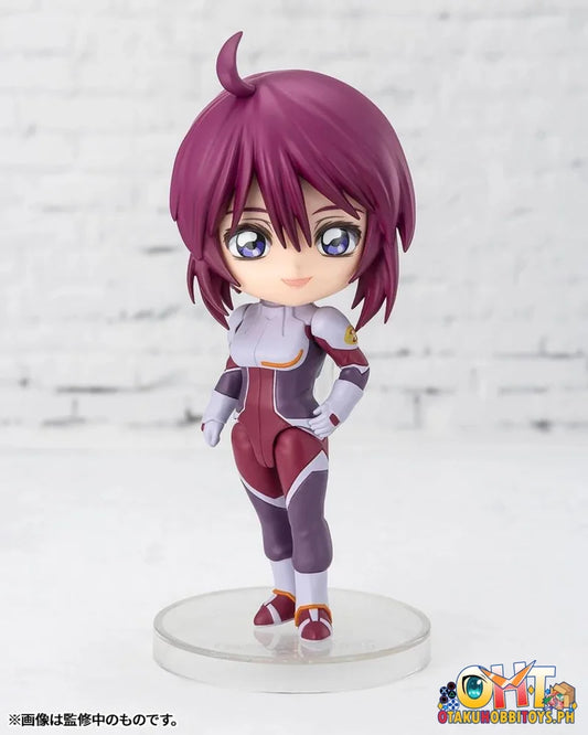 Bandai GUNDAM SEED FREEDOM Figuarts mini Lunamaria Hawke