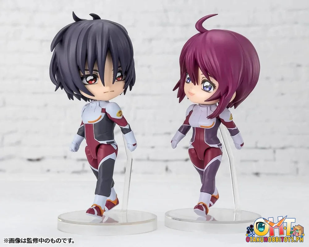 Bandai GUNDAM SEED FREEDOM Figuarts mini Lunamaria Hawke