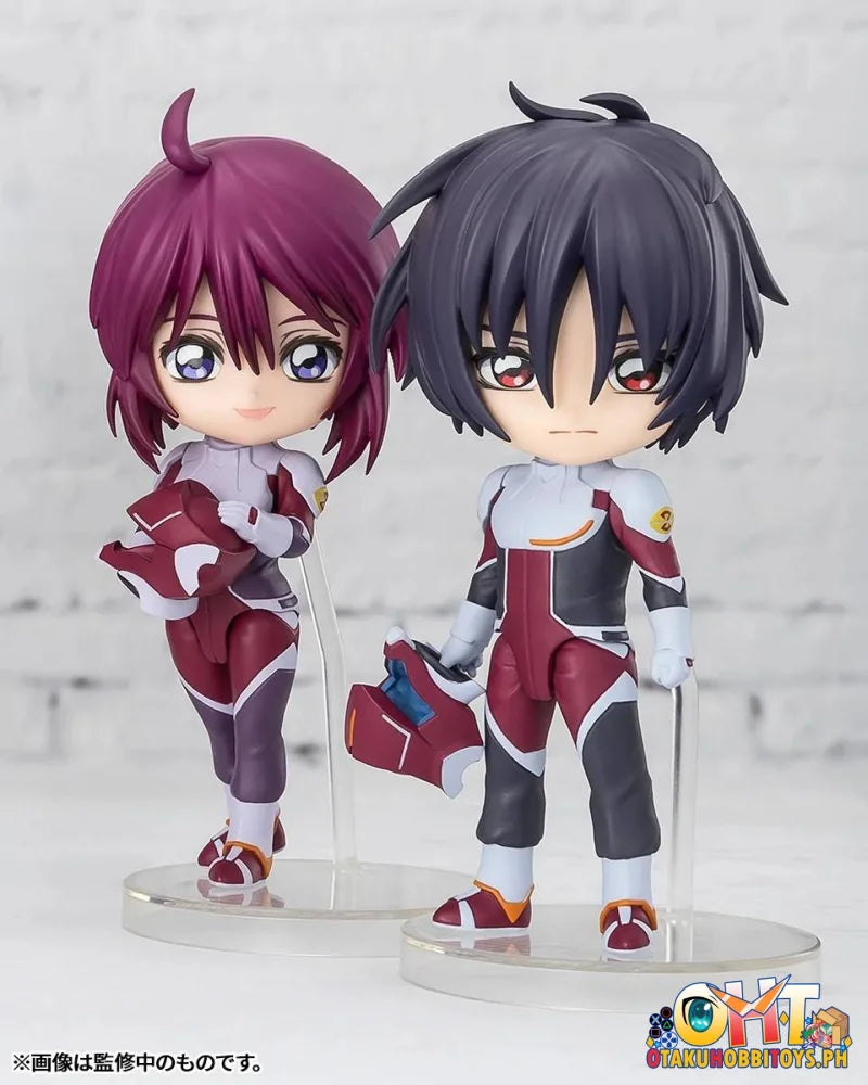 Bandai GUNDAM SEED FREEDOM Figuarts mini Shin Asuka