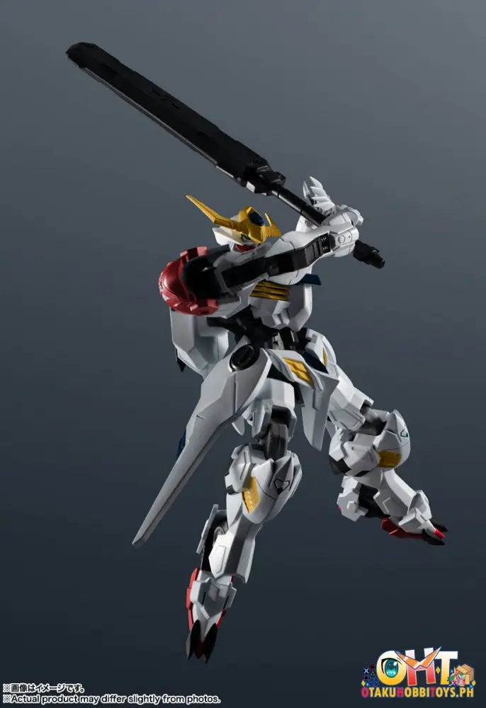 Bandai Gundam Universe Asw-G-08 Barbatos Lupus - Mobile Suit Gundam Iron-Blooded Orphans