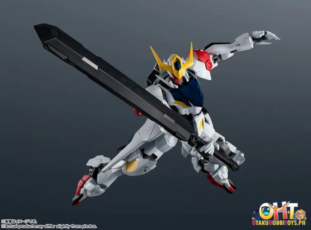 Bandai Gundam Universe Asw-G-08 Barbatos Lupus - Mobile Suit Gundam Iron-Blooded Orphans