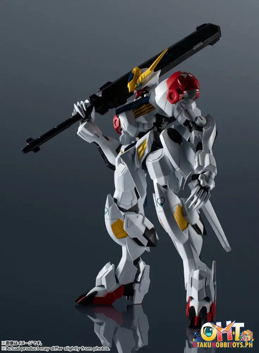 Bandai Gundam Universe Asw-G-08 Barbatos Lupus - Mobile Suit Gundam Iron-Blooded Orphans