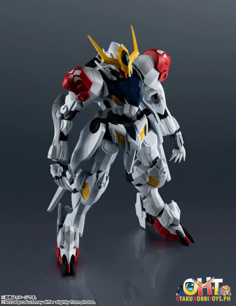 Bandai Gundam Universe Asw-G-08 Barbatos Lupus - Mobile Suit Gundam Iron-Blooded Orphans