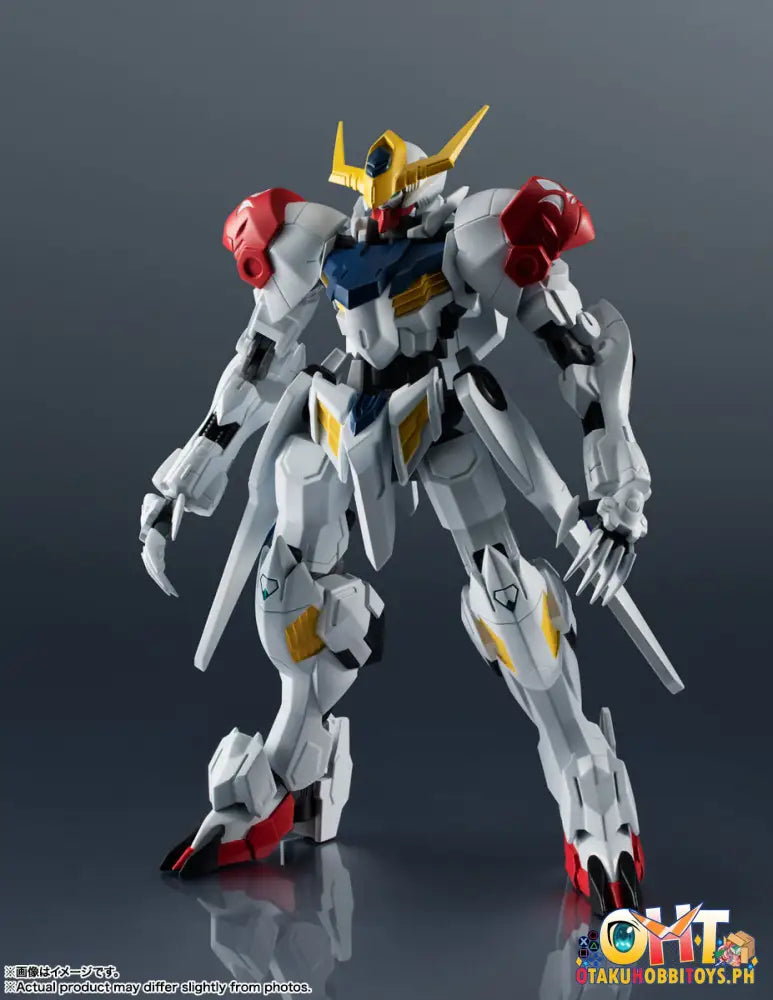 Bandai Gundam Universe Asw-G-08 Barbatos Lupus - Mobile Suit Gundam Iron-Blooded Orphans