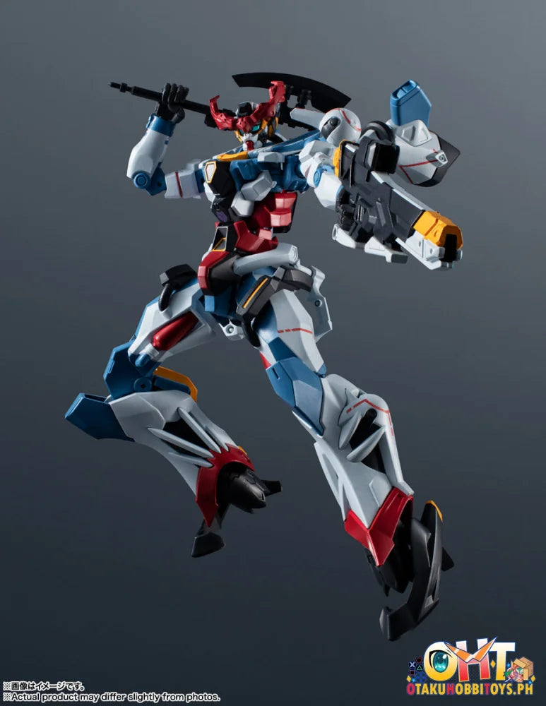 Bandai GUNDAM UNIVERSE GQuuuuuuX Articulated Figure