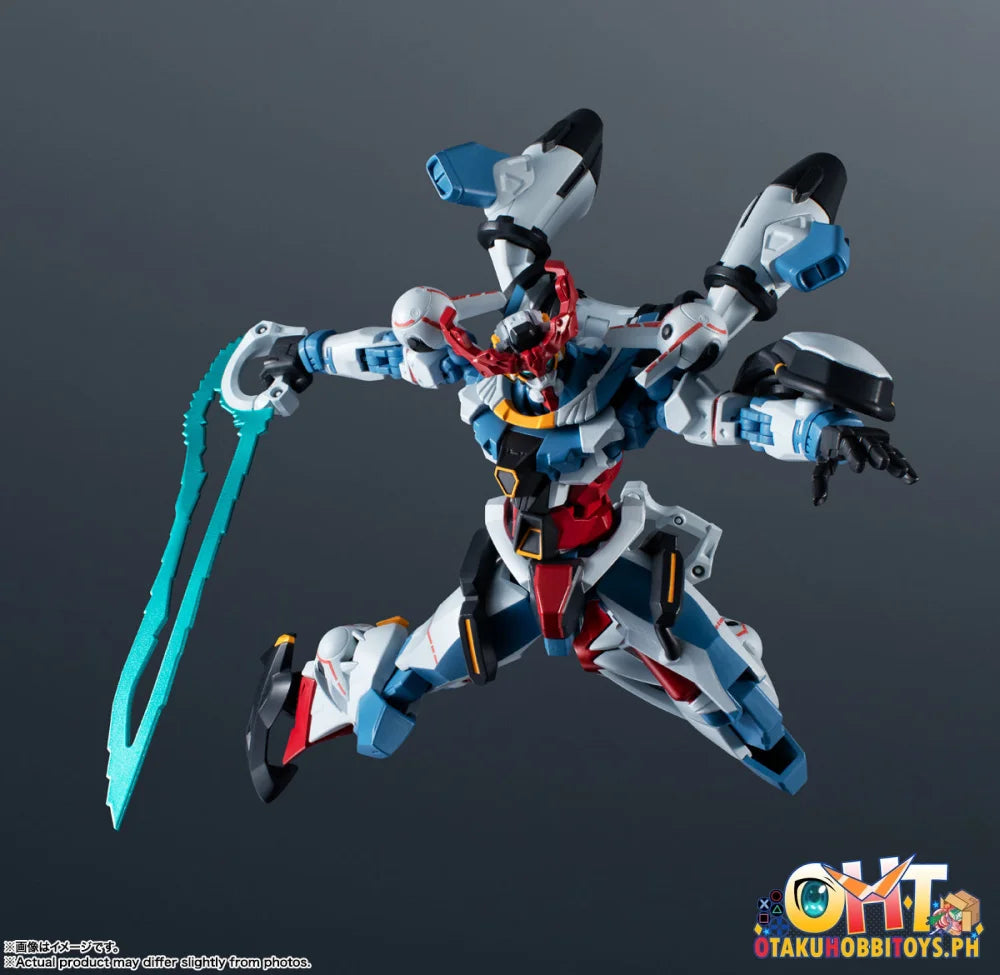 Bandai GUNDAM UNIVERSE GQuuuuuuX Articulated Figure