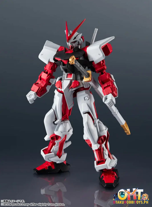 Bandai Gundam Universe Mbf-P02 Astray Red Frame - Mobile Suit Gundam Seed Astray