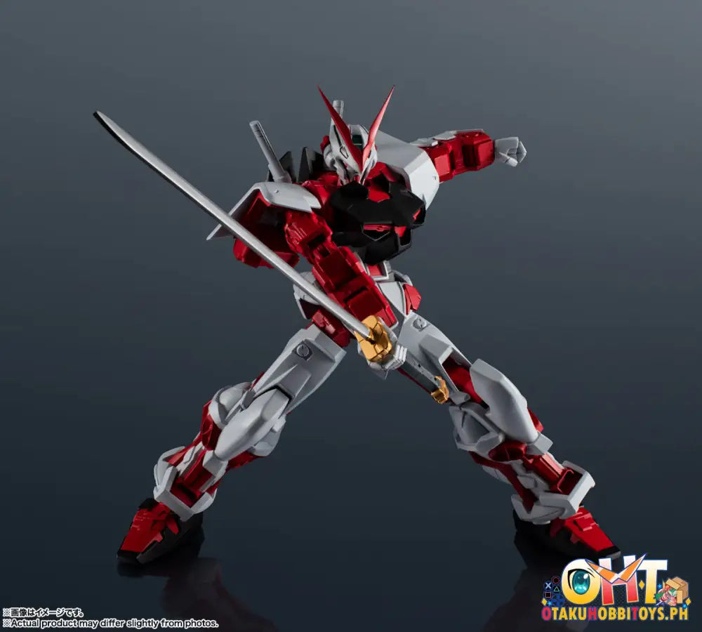 Bandai Gundam Universe Mbf-P02 Astray Red Frame - Mobile Suit Gundam Seed Astray