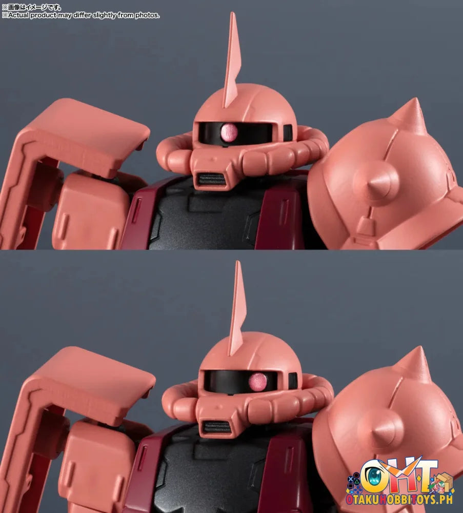 Bandai GUNDAM UNIVERSE MS-06S CHAR’S ZAKU II RENEWAL - Articulated Figure