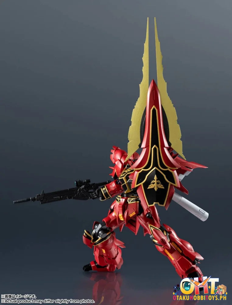 Bandai GUNDAM UNIVERSE MSN-06S SINANJU Articulated Figure
