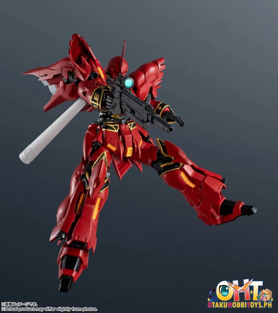 Bandai GUNDAM UNIVERSE MSN-06S SINANJU Articulated Figure