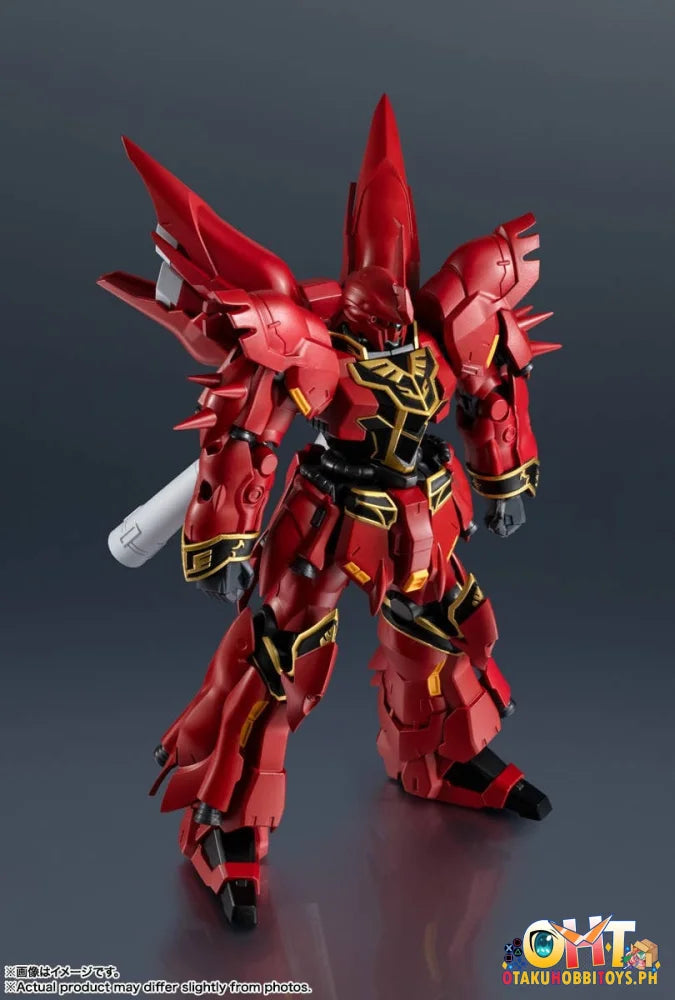 Bandai GUNDAM UNIVERSE MSN-06S SINANJU Articulated Figure