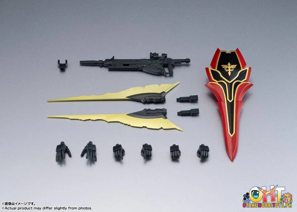 Bandai GUNDAM UNIVERSE MSN-06S SINANJU Articulated Figure