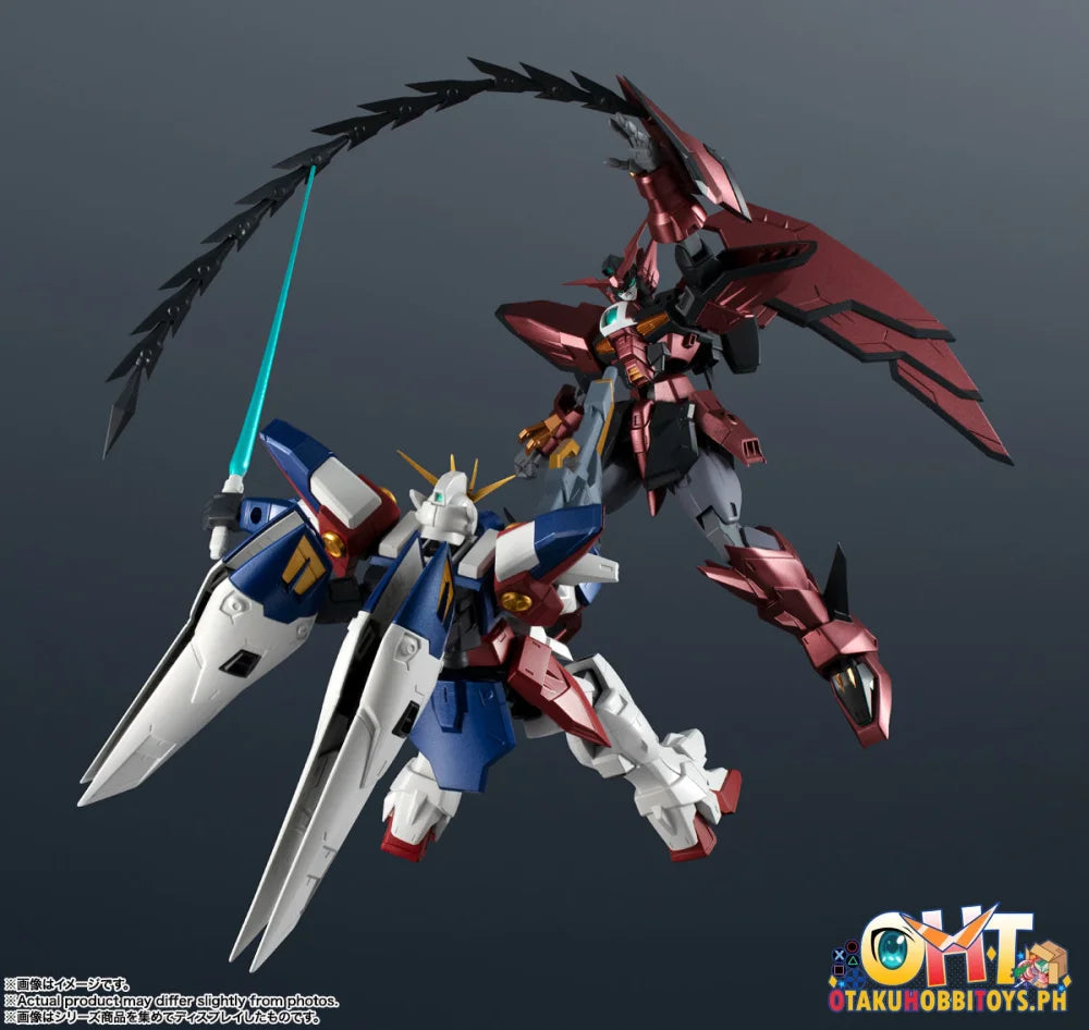 Bandai Gundam Universe Oz-13Ms Epyon Articulated Figure