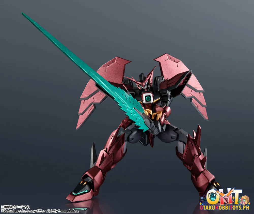 Bandai Gundam Universe Oz-13Ms Epyon Articulated Figure