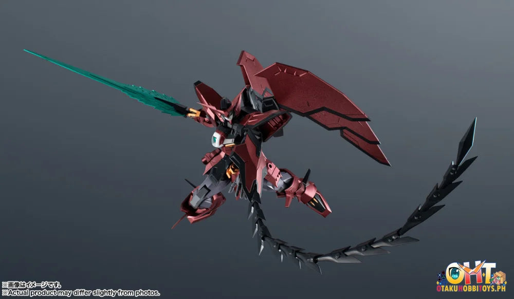 Bandai Gundam Universe Oz-13Ms Epyon Articulated Figure