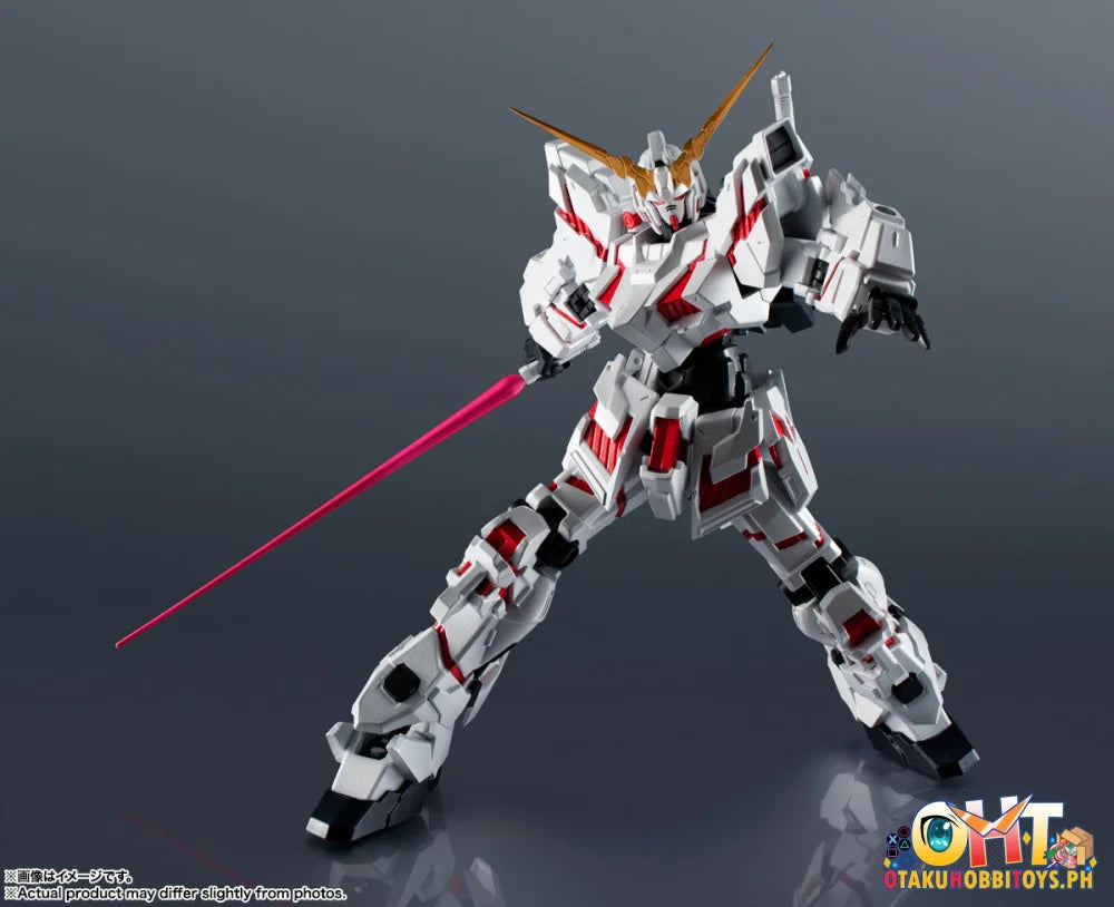 Bandai Gundam Universe Rx-0 Unicorn Renewal Articulated Figure