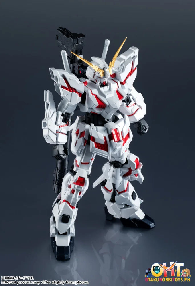 Bandai Gundam Universe Rx-0 Unicorn Renewal Articulated Figure