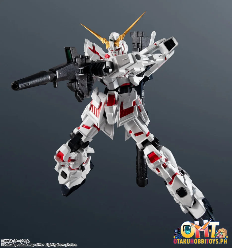 Bandai Gundam Universe Rx-0 Unicorn Renewal Articulated Figure