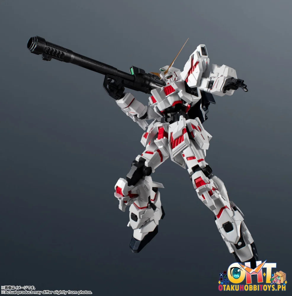 Bandai Gundam Universe Rx-0 Unicorn Renewal Articulated Figure