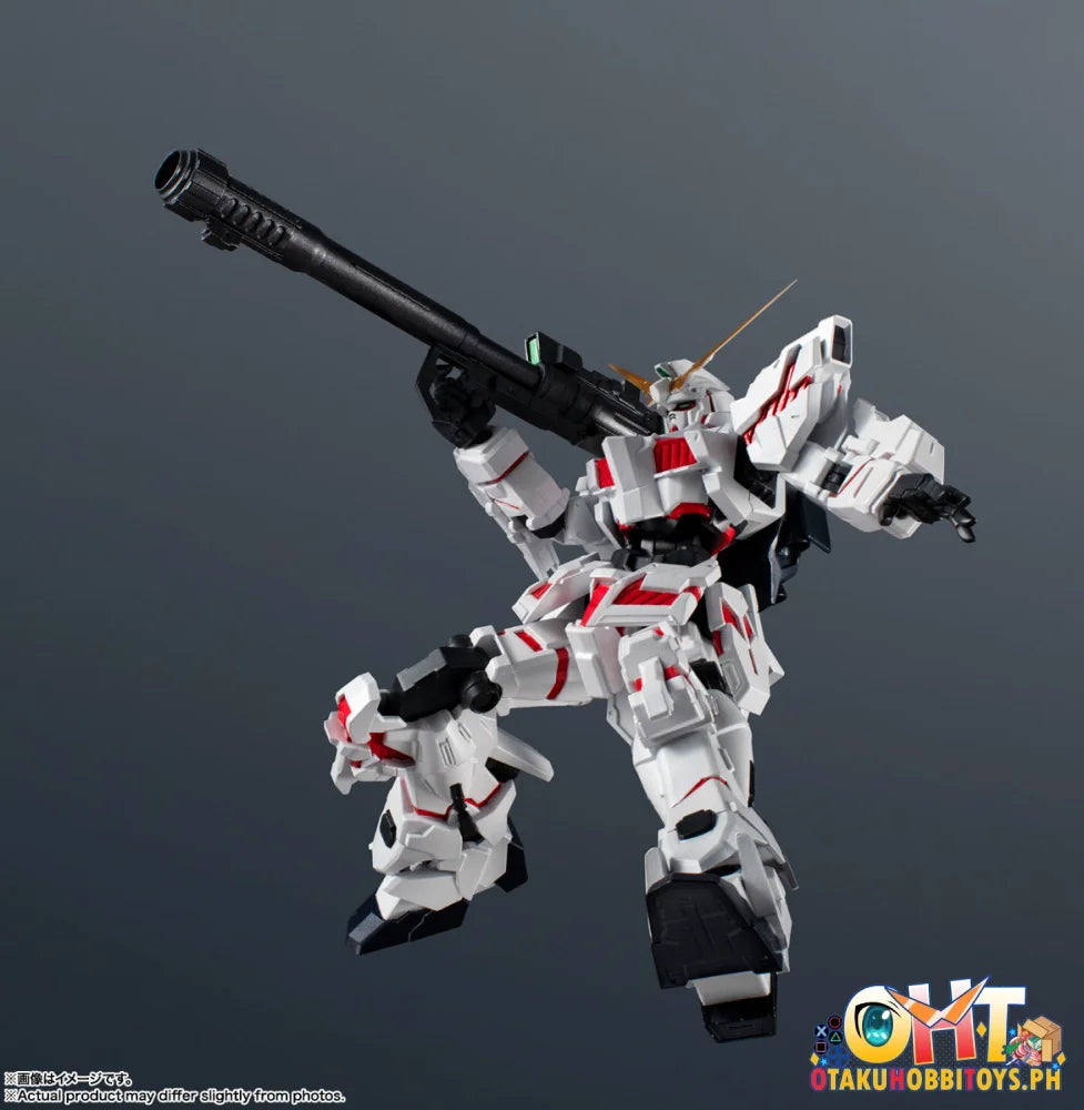 Bandai Gundam Universe Rx-0 Unicorn Renewal Articulated Figure