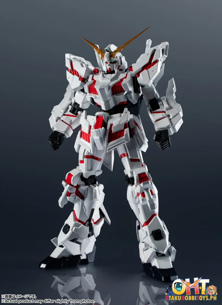 Bandai Gundam Universe Rx-0 Unicorn Renewal Articulated Figure