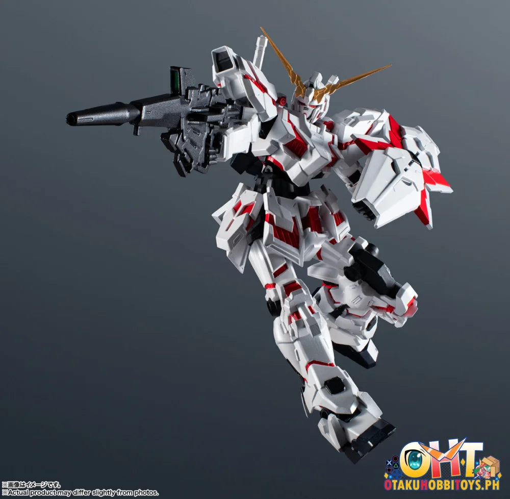 Bandai Gundam Universe Rx-0 Unicorn Renewal Articulated Figure