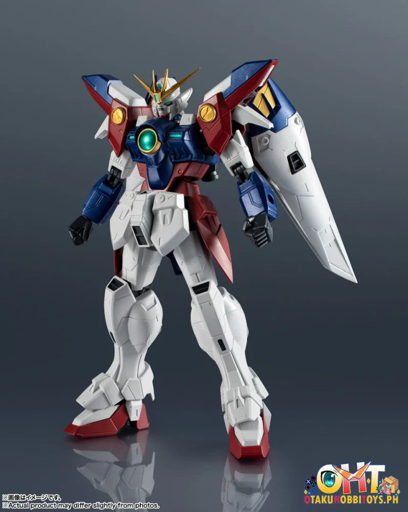 Bandai Gundam Universe Xxxg-00W0 Wing Zero Articulated Figure