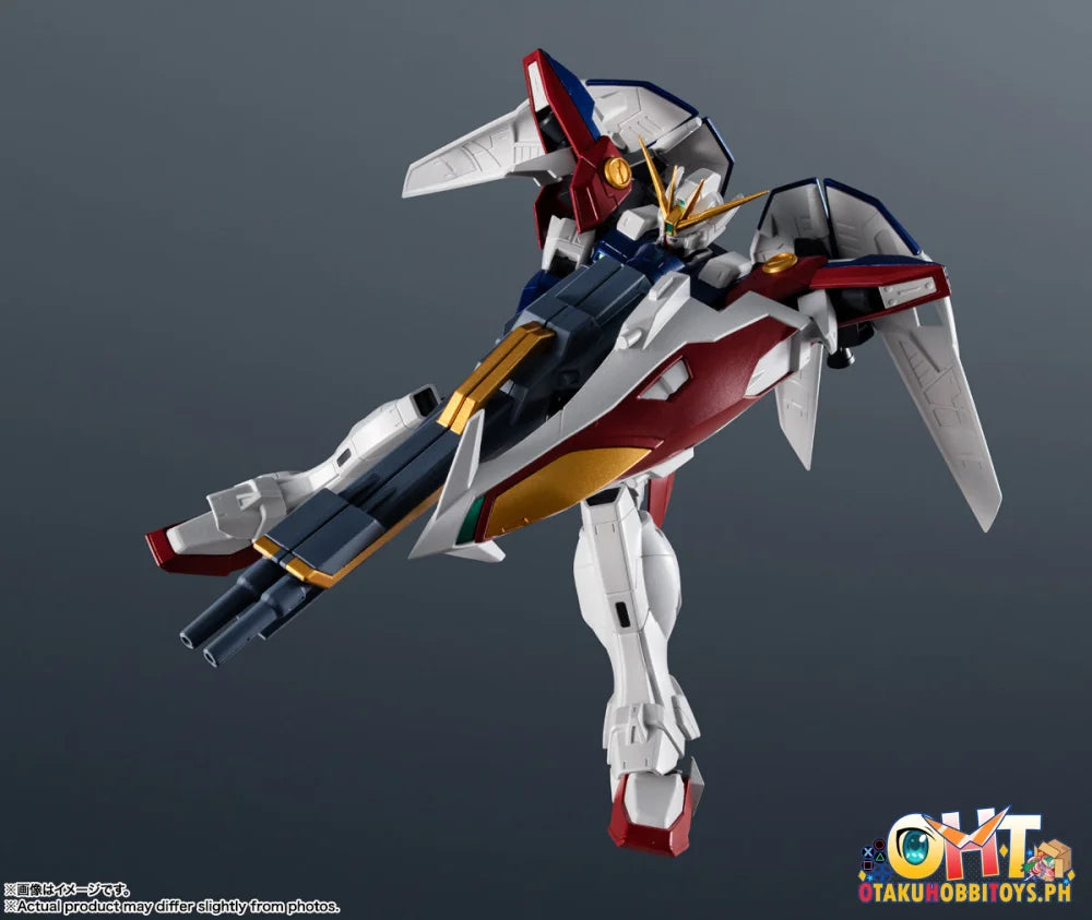 Bandai Gundam Universe Xxxg-00W0 Wing Zero Articulated Figure