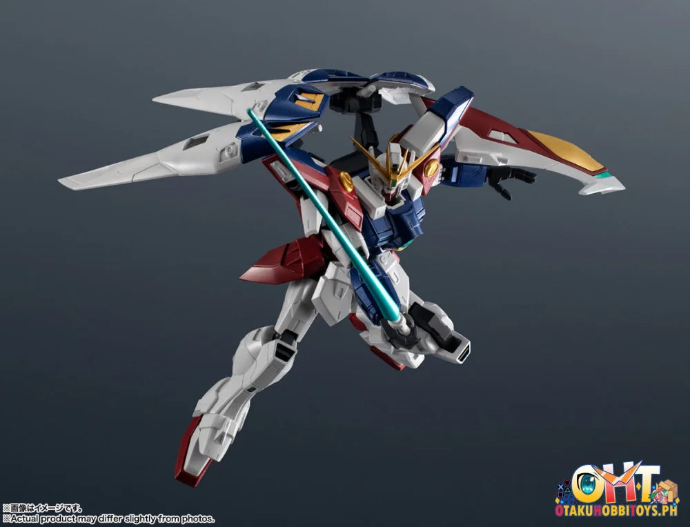 Bandai Gundam Universe Xxxg-00W0 Wing Zero Articulated Figure