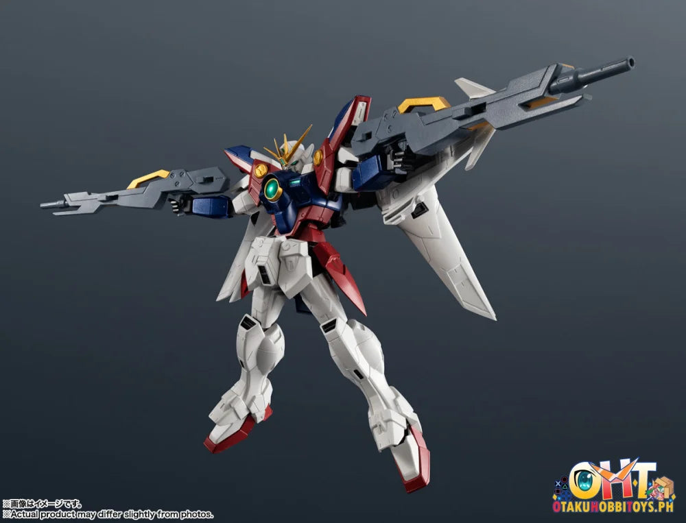 Bandai Gundam Universe Xxxg-00W0 Wing Zero Articulated Figure