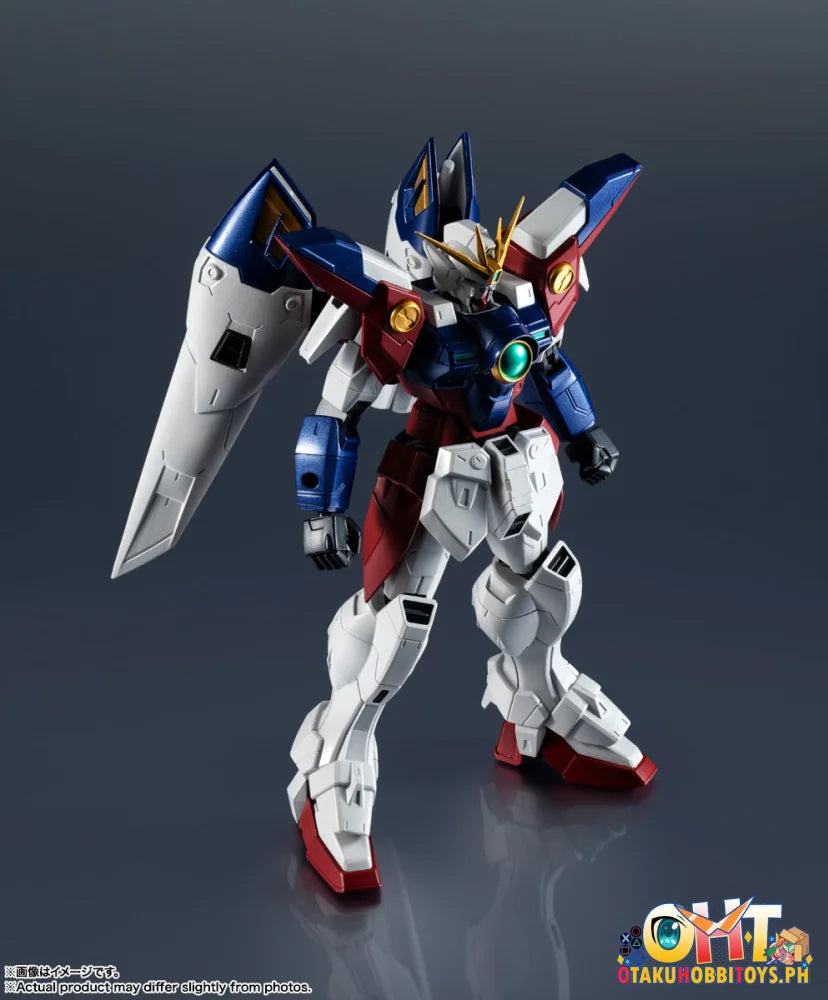 Bandai Gundam Universe Xxxg-00W0 Wing Zero Articulated Figure