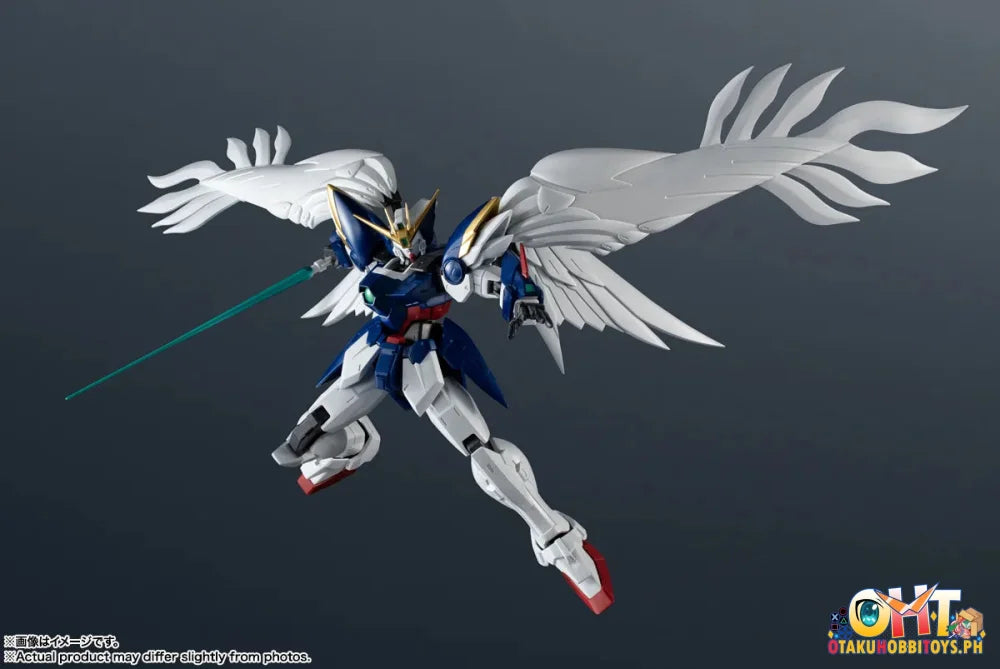 Bandai GUNDAM UNIVERSE XXXG-00W0 WING GUNDAM ZERO(EW) RENEWAL - Articulated Figure
