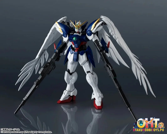 Bandai GUNDAM UNIVERSE XXXG-00W0 WING GUNDAM ZERO(EW) RENEWAL - Articulated Figure