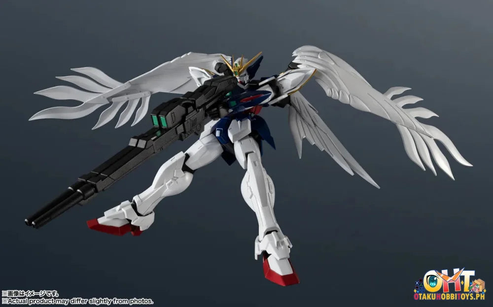 Bandai GUNDAM UNIVERSE XXXG-00W0 WING GUNDAM ZERO(EW) RENEWAL - Articulated Figure