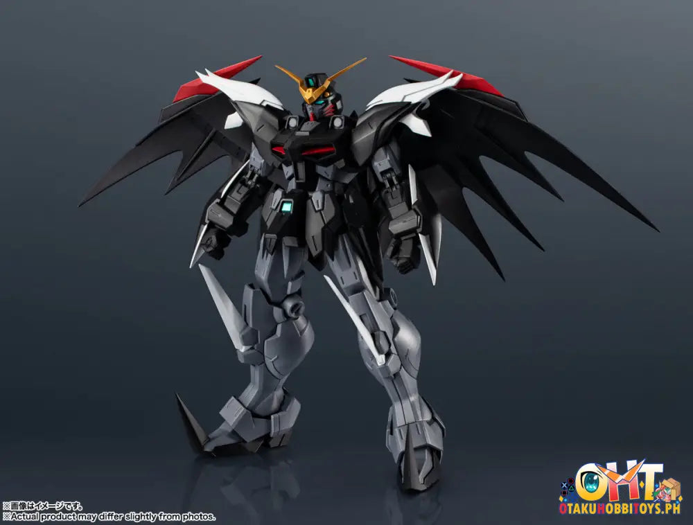 Bandai Gundam Universe Xxxg-01D2 Deathscythe Hell(Ew) Mobile Suit Gundam Wing Endless Waltz