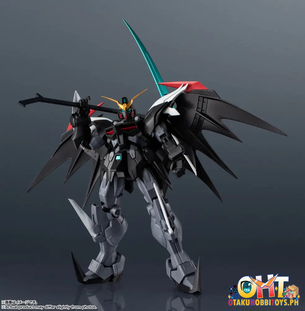 Bandai Gundam Universe Xxxg-01D2 Deathscythe Hell(Ew) Mobile Suit Gundam Wing Endless Waltz