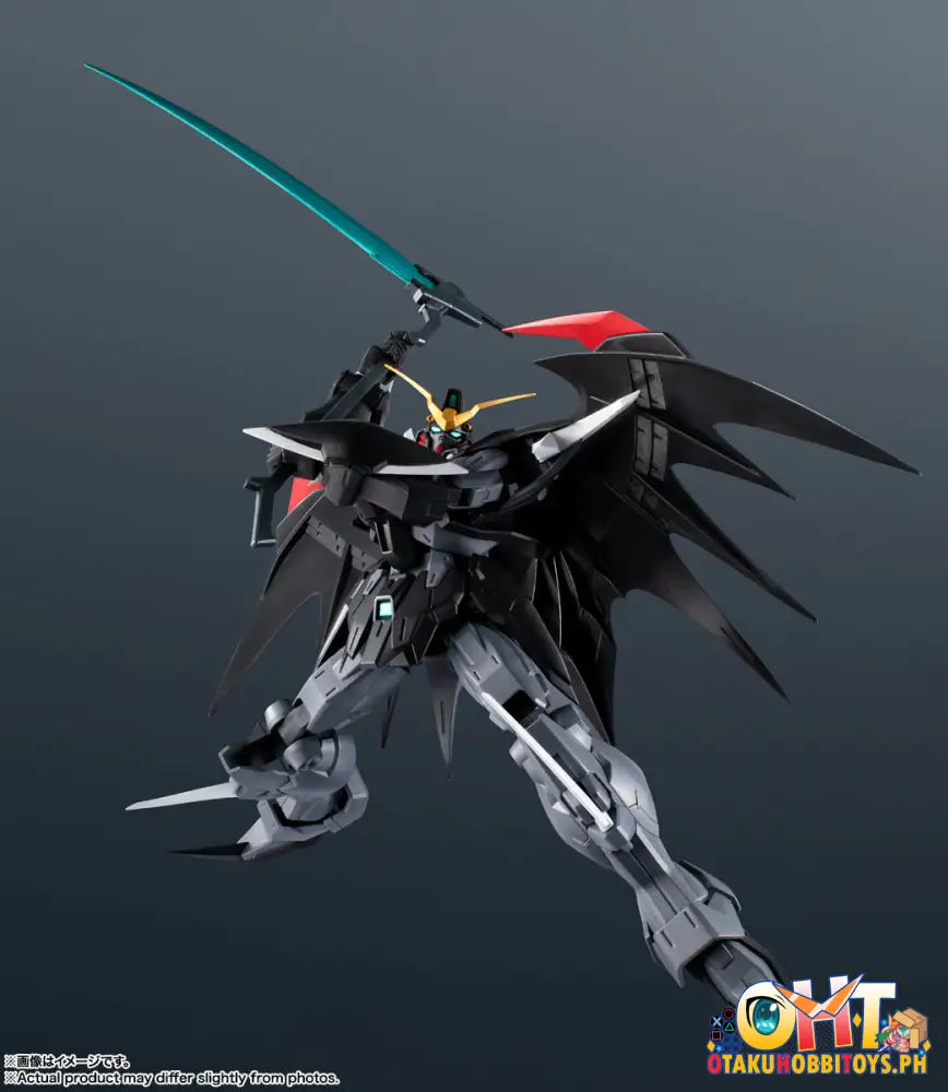 Bandai Gundam Universe Xxxg-01D2 Deathscythe Hell(Ew) Mobile Suit Gundam Wing Endless Waltz