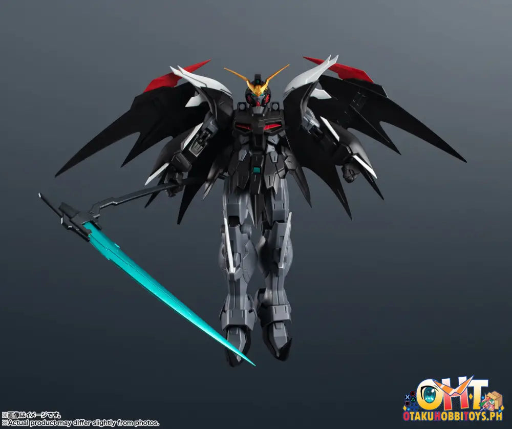Bandai Gundam Universe Xxxg-01D2 Deathscythe Hell(Ew) Mobile Suit Gundam Wing Endless Waltz