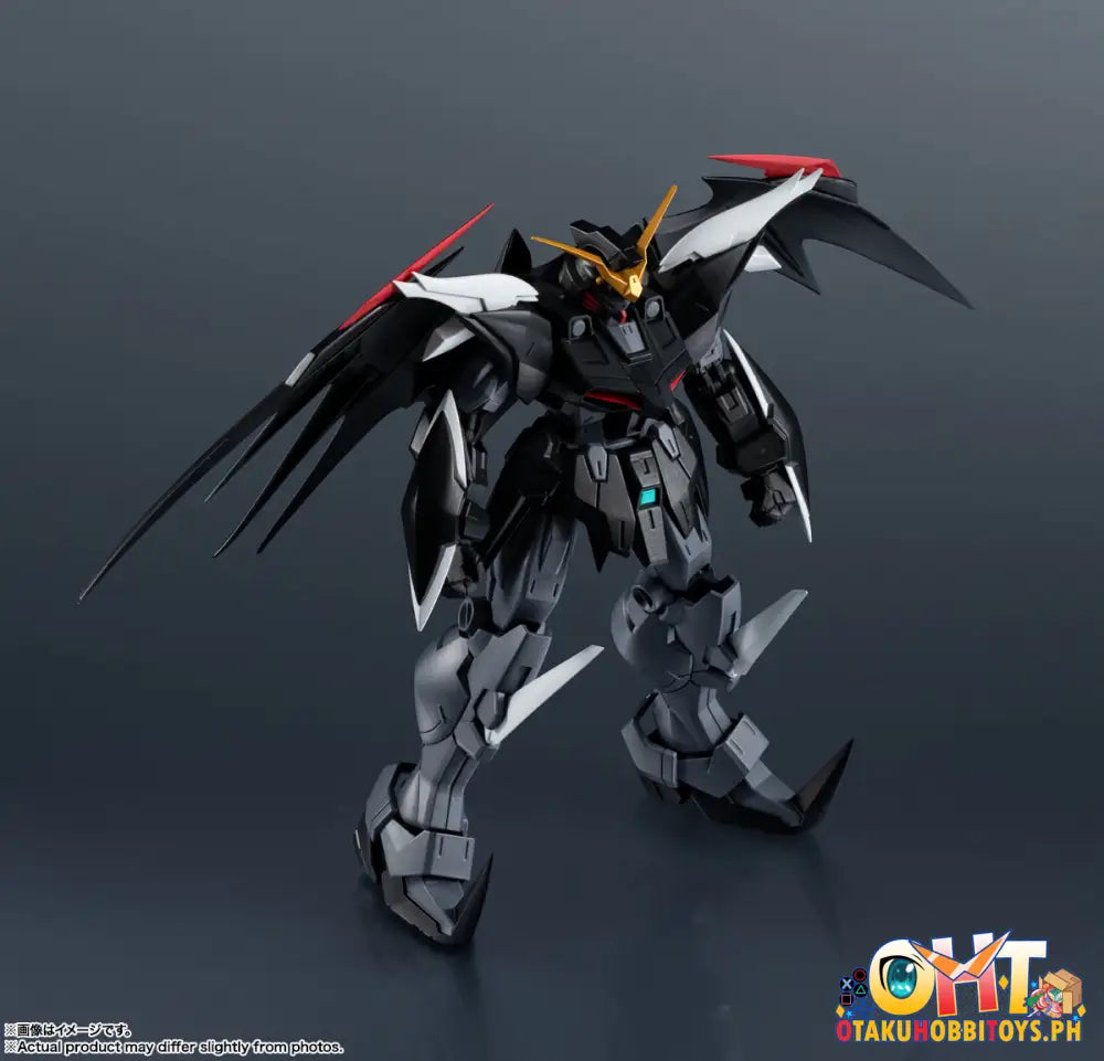 Bandai Gundam Universe Xxxg-01D2 Deathscythe Hell(Ew) Mobile Suit Gundam Wing Endless Waltz