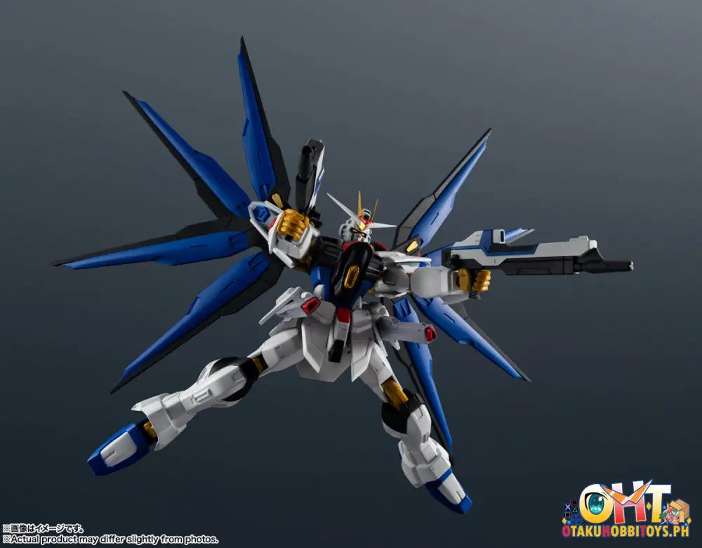 Bandai Gundam Universe Zgmf/A-262B Strike Freedom Typeⅱ - Mobile Suit Gundam Seed Freedom