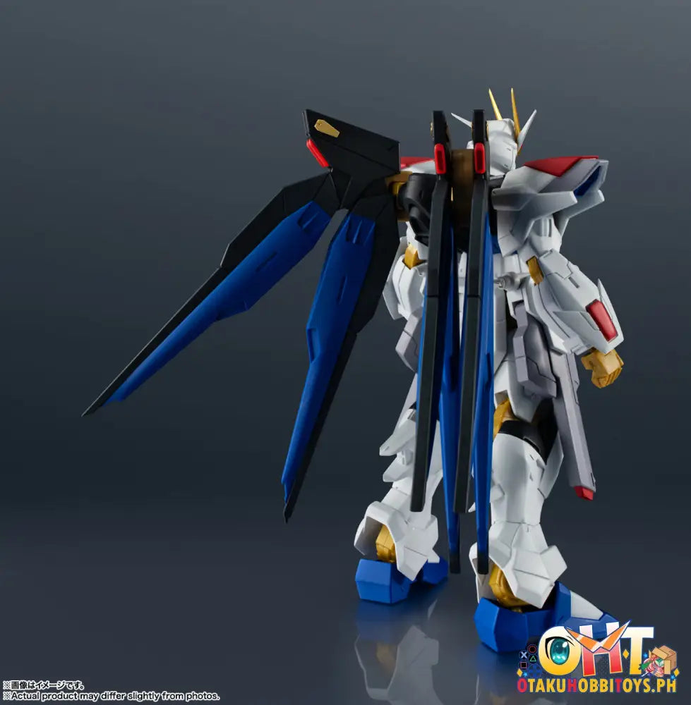 Bandai Gundam Universe Zgmf/A-262B Strike Freedom Typeⅱ - Mobile Suit Gundam Seed Freedom