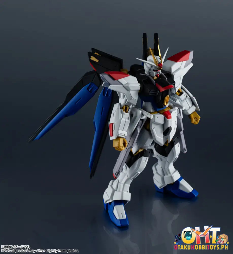 Bandai Gundam Universe Zgmf/A-262B Strike Freedom Typeⅱ - Mobile Suit Gundam Seed Freedom